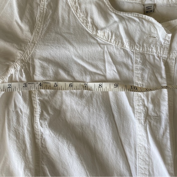 Avenue 100% Cotton Top - Picture 8 of 11